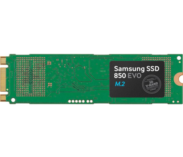 Samsung 120GB M.2 2280 SSD 850 EVO - 244002 - zdjęcie 3